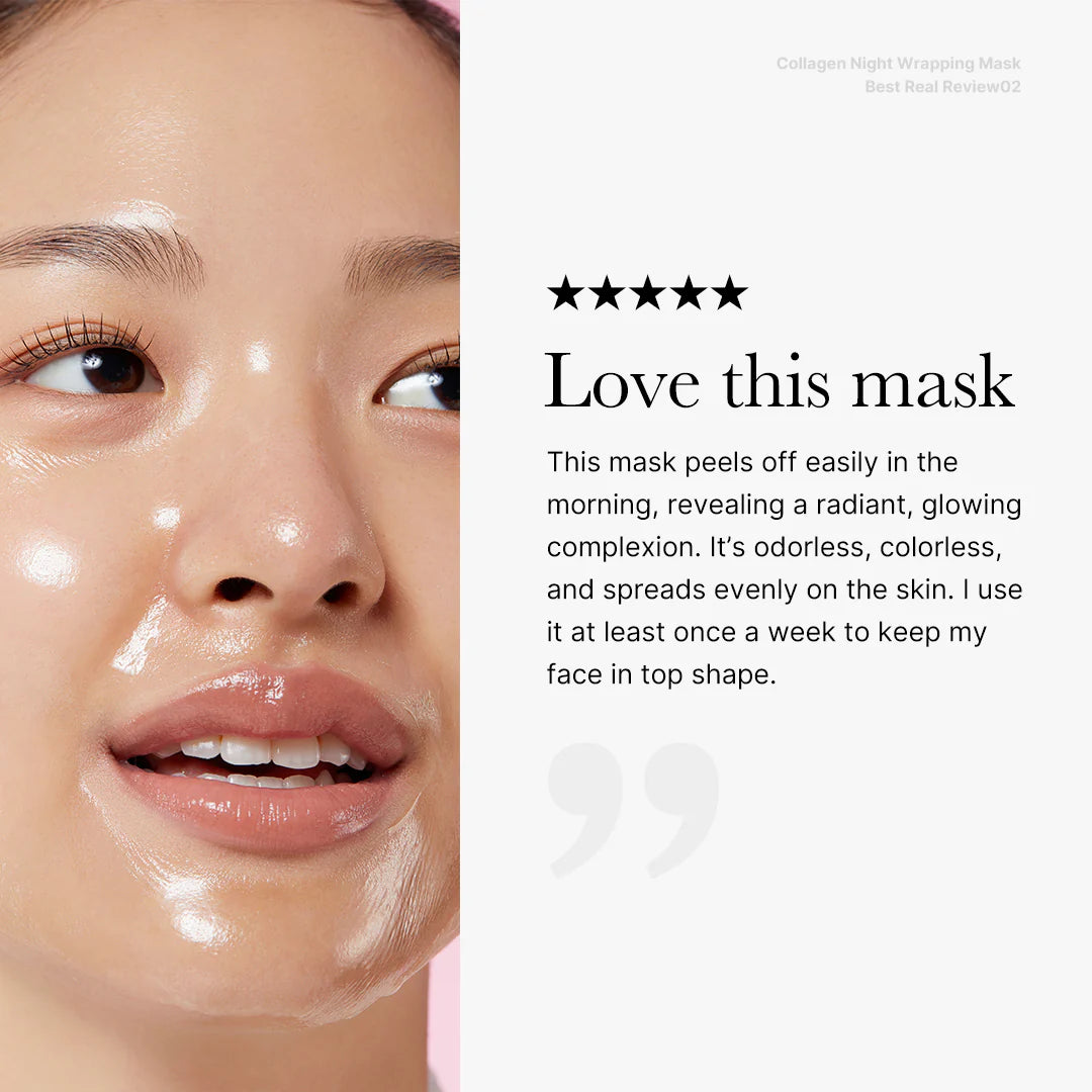 Night Collagen Mask