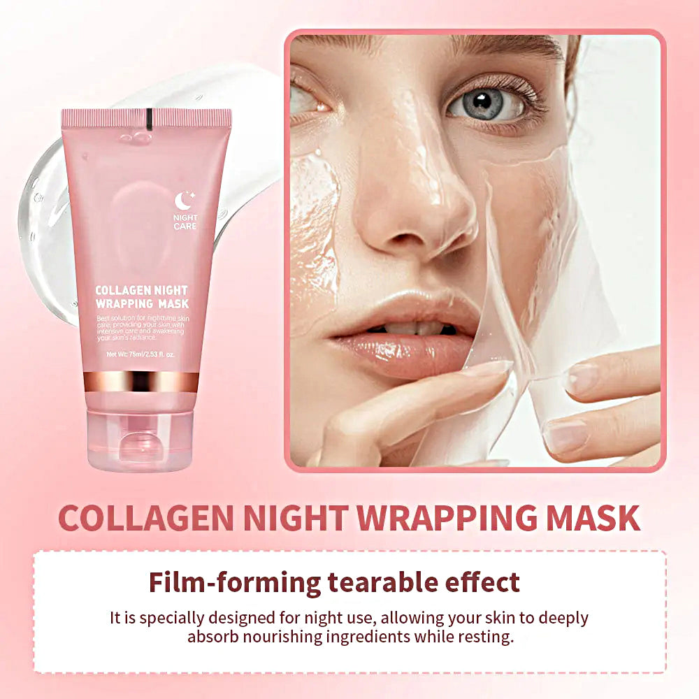 Night Collagen Mask