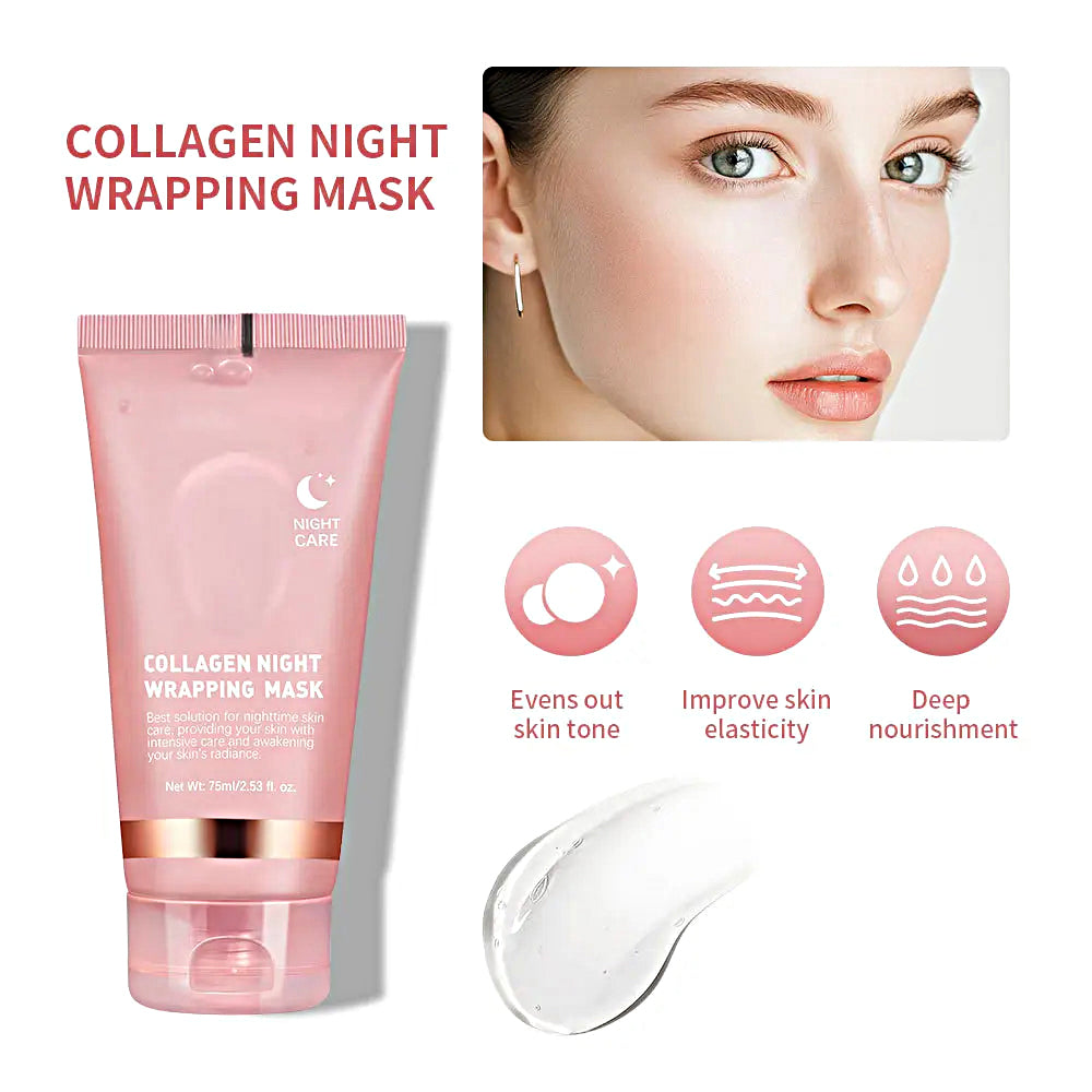 Night Collagen Mask